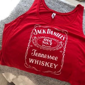 Jack Daniels shirt